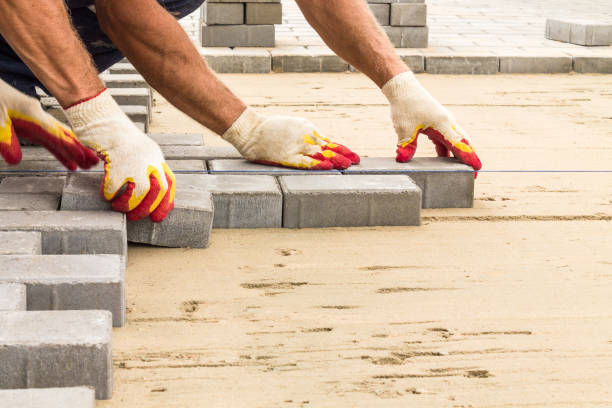 Best Residential Driveway Paver Services  in Belmont, PA